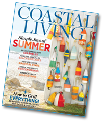 Coastal Living magazine