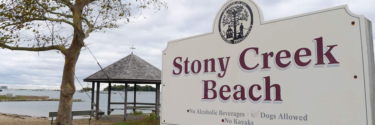 Stony Creek Beach